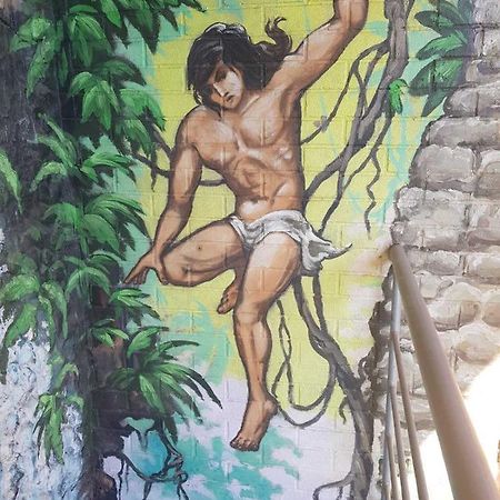 Jungle - Дом-Сказка У Моря Odessa Exteriör bild
