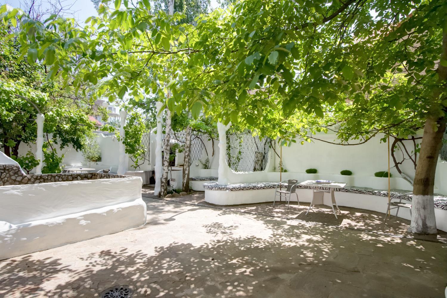 Jungle - Дом-Сказка У Моря Odessa Exteriör bild