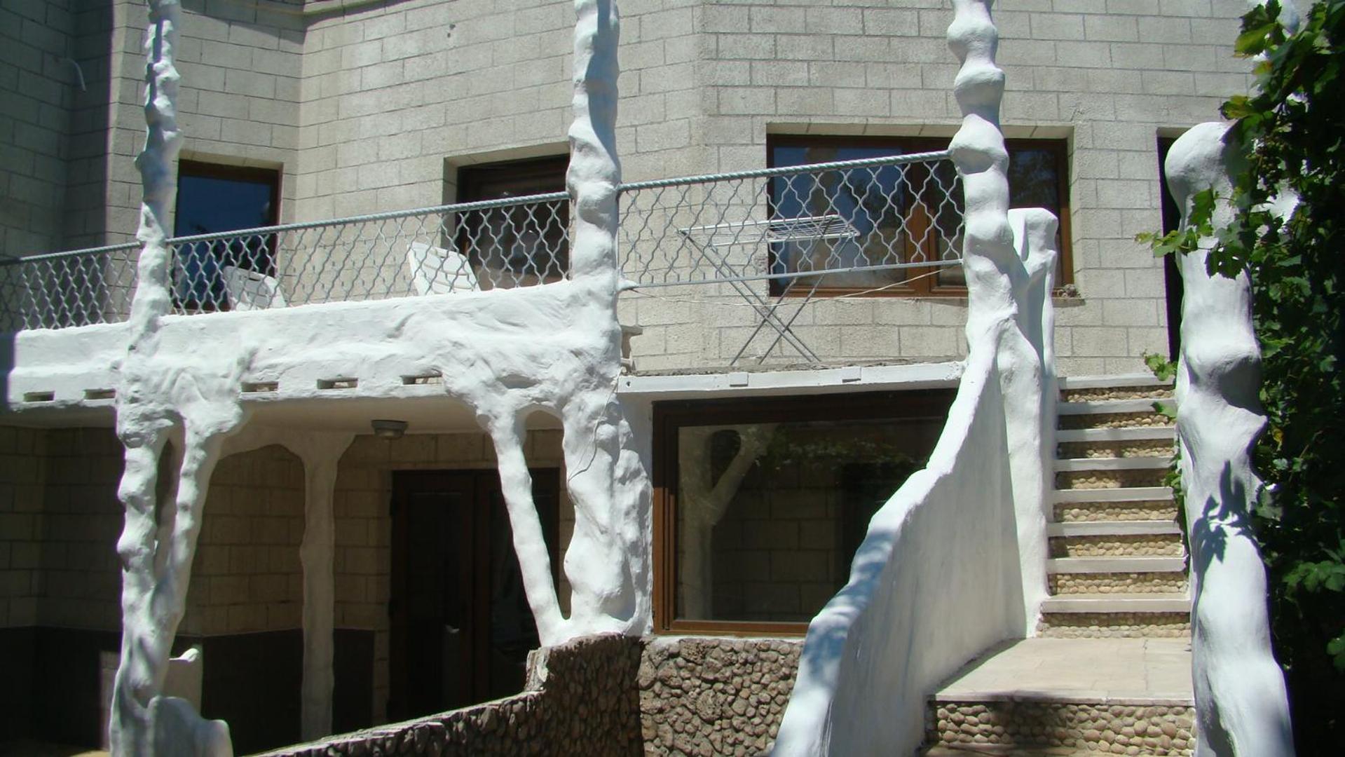 Jungle - Дом-Сказка У Моря Odessa Exteriör bild