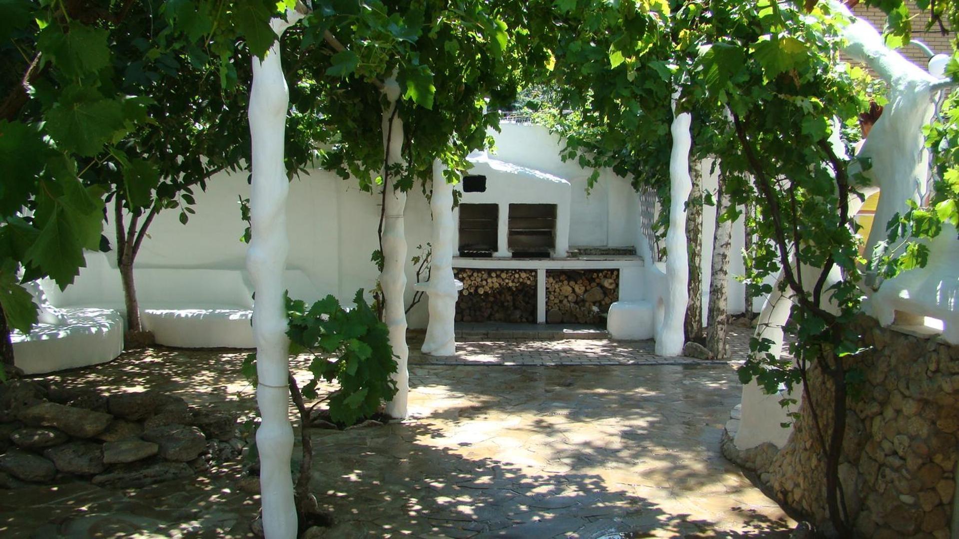 Jungle - Дом-Сказка У Моря Odessa Exteriör bild