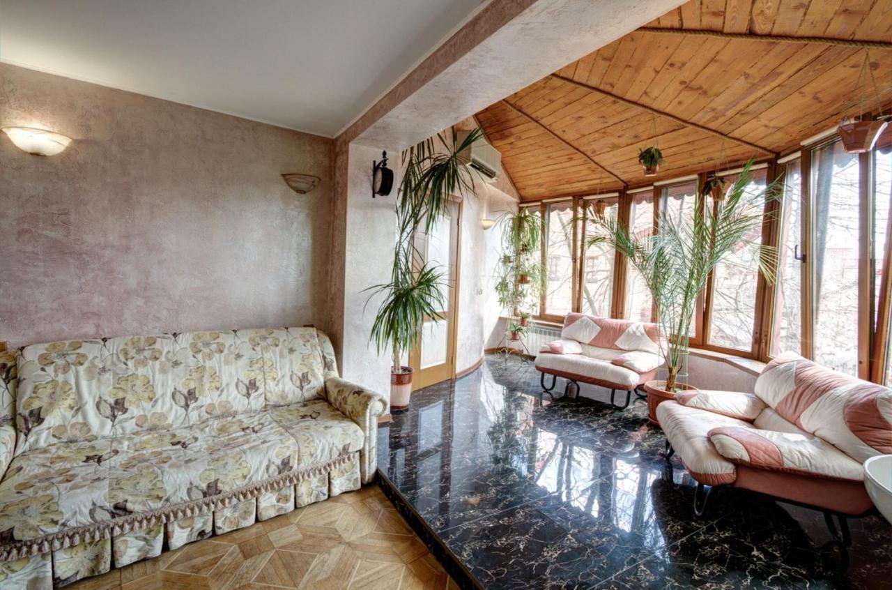 Jungle - Дом-Сказка У Моря Odessa Exteriör bild
