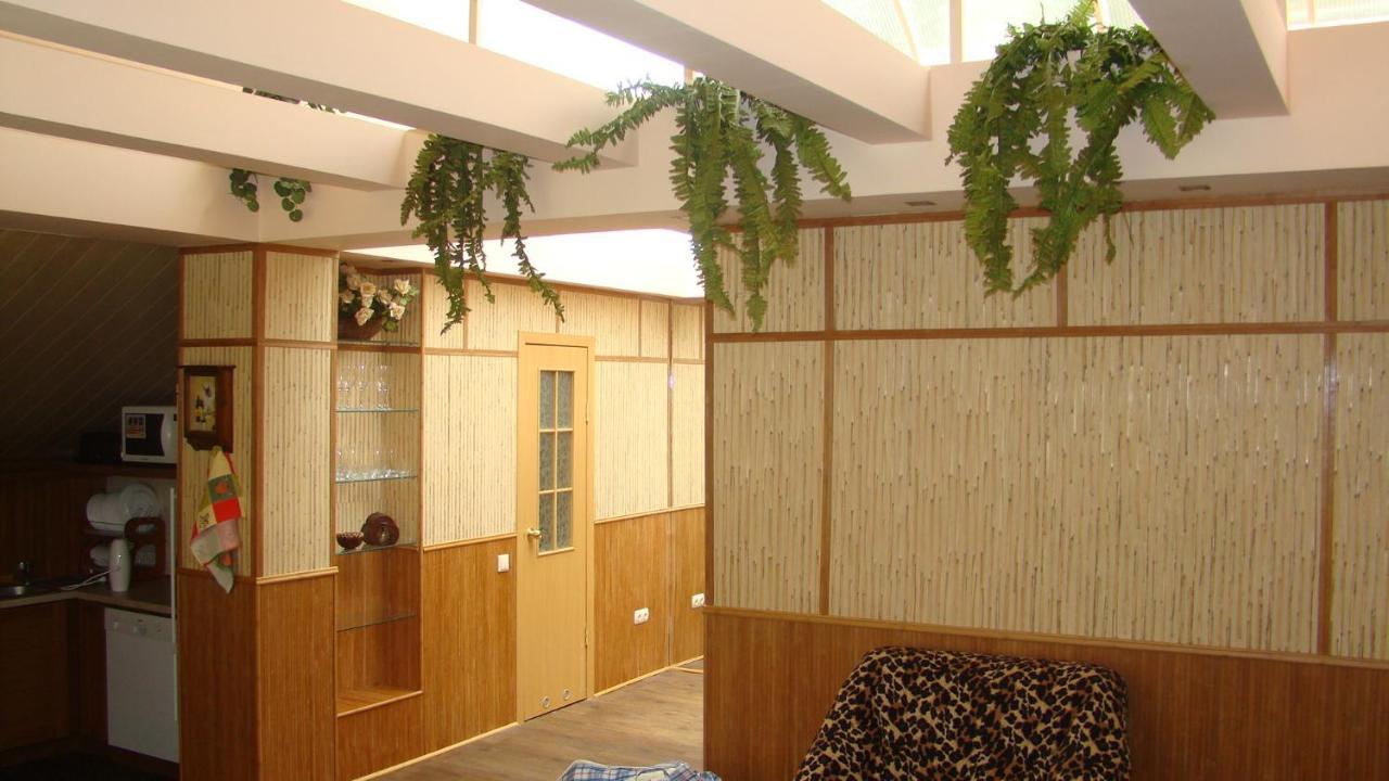 Jungle - Дом-Сказка У Моря Odessa Exteriör bild