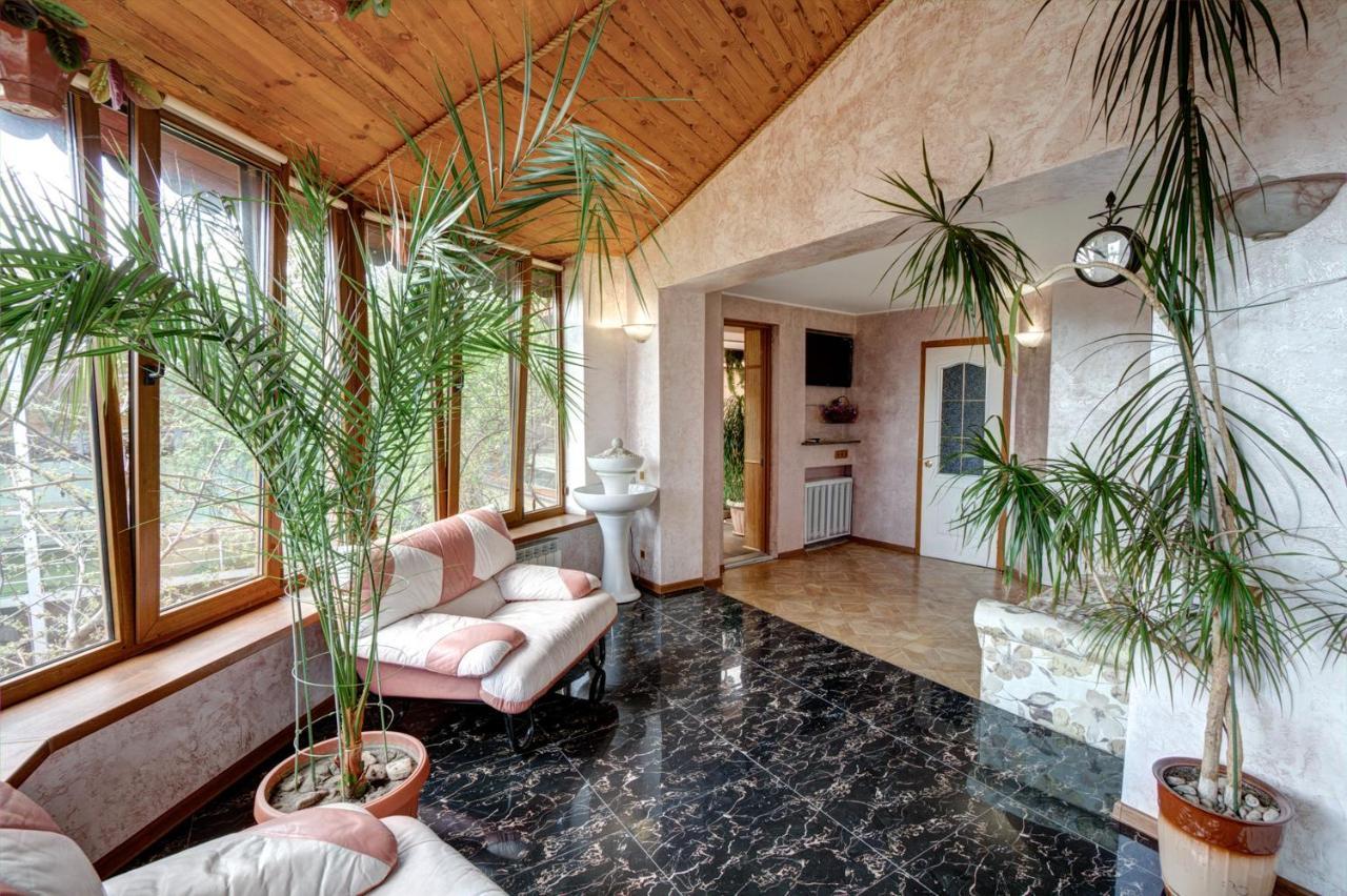 Jungle - Дом-Сказка У Моря Odessa Exteriör bild